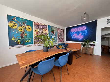 vente maison 5 pièces 100 m² libourne (33500)