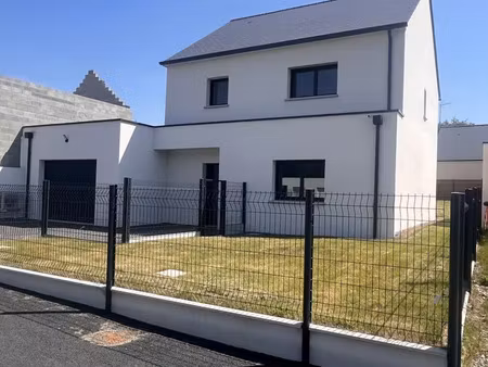 maison à marzan (56130)