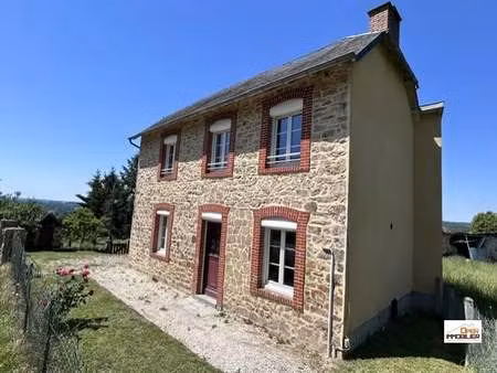 meuzac- maison 96 m2 - 149950 €
