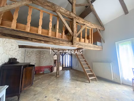 maison de campagne - pointel