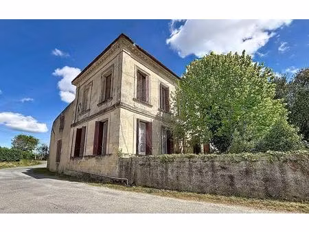 maison 3 chambre(s) à vendre