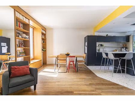 maison - saint-germain-en-laye - 140 m2 - 6 pièces
