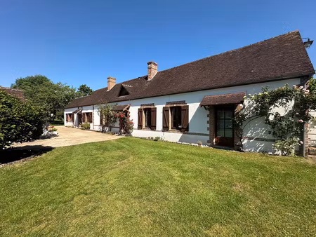 st germain sur avre - propriete de caractere - 4 chambres