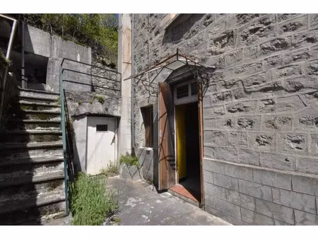vente maison 12 pièces 201 m² à saint-julien-boutières (07310)  35 000 €