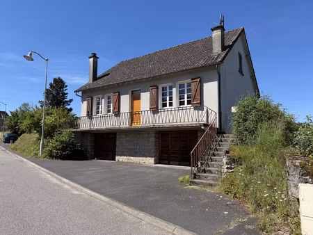 maison avec garage