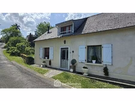 vente maison 5 pièces 118 m² arthez-d’asson (64800)