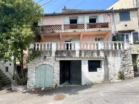 vente maison 6 pièces 99 m² la colle-sur-loup (06480)
