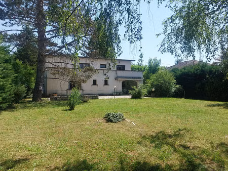 maison - pont evêque - 6 pièces - 175 m2