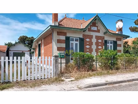 villa soulac sur mer 5 pièce(s) 106.41 m2