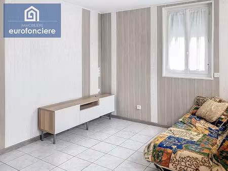 ideal investisseur avec locataire en place