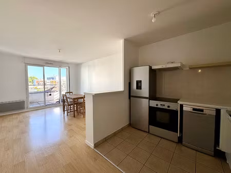 appartement bezons 3 pièces 63.90 m2