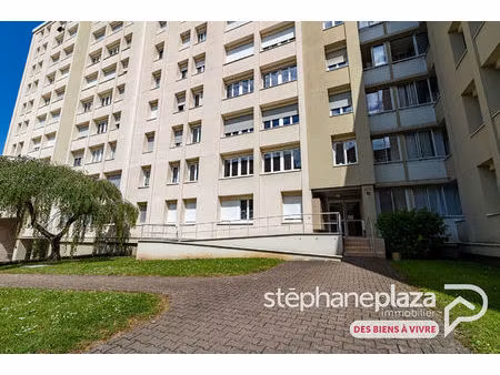 appartement bourg en bresse 4 pièce(s) 83.03 m2 / bd de brou