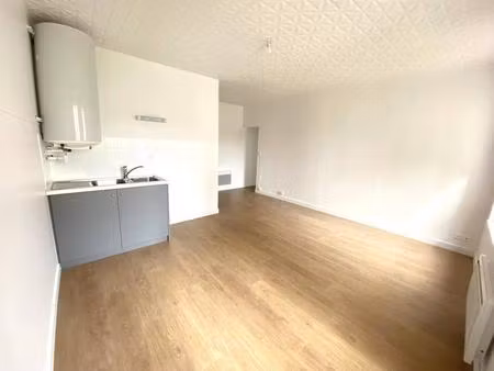 appartement f2 rénové