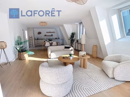 appartement à vendre à lorient 5 pièces 134m²