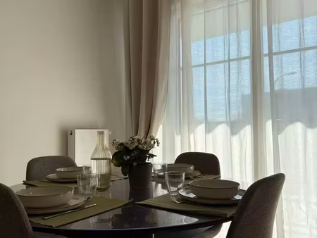 t2 / 50m² / enghien-les-bains (ligne h)