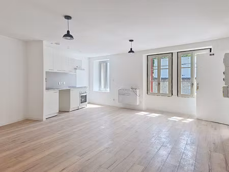 appartement neuf à figeac - t4 avec bureau
