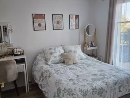 t2 / 40m² / franconville - le plessis bouchard (rer c)