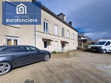 appartement la chapelle saint luc 1 pièce(s) 18.49 m2