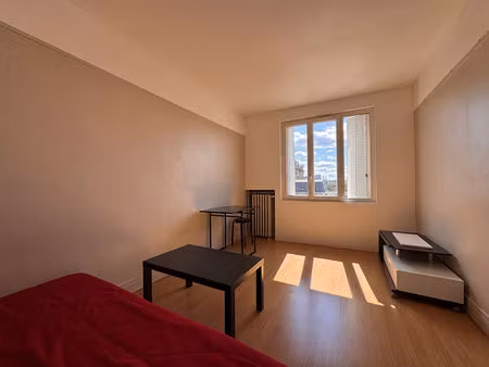 la garenne colombes - 1 pièce - 23.87m2