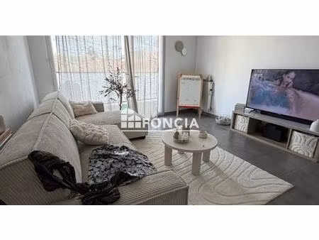 le bourget – résidence récente villa saint louis – appartement t2 vendu loué avec parking(