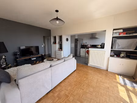 appartement lumineux en centre ville