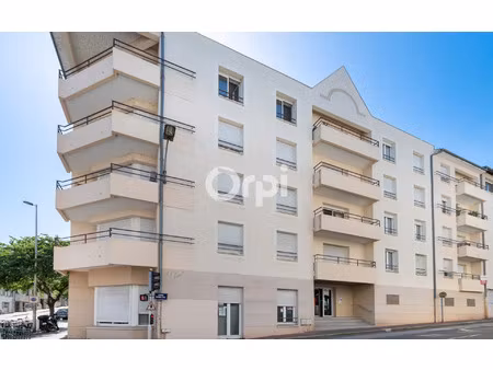 appartement limoges 50.45 m² t-2 à vendre  99 900 €