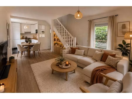 maison - maisons-laffitte - quartier saint nicolas