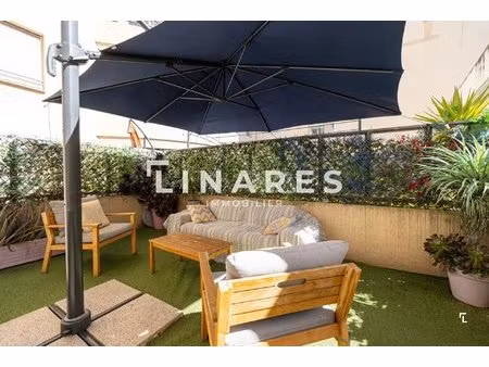 peak - appartement t5 de 100m² + 2 terrasses - 13006 lodi