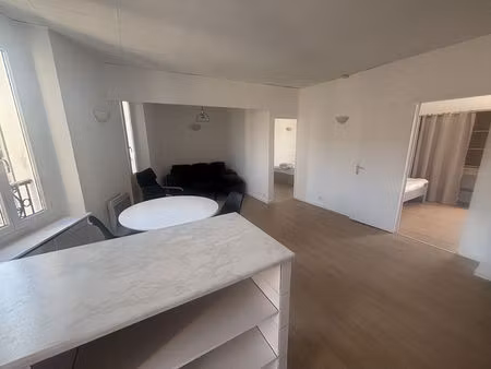 a louer  appartement marseille 11ème  saint marcel  3 pièces 54 m2
