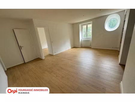appartement mazamet 77.71 m² t-3 à vendre  85 000 €