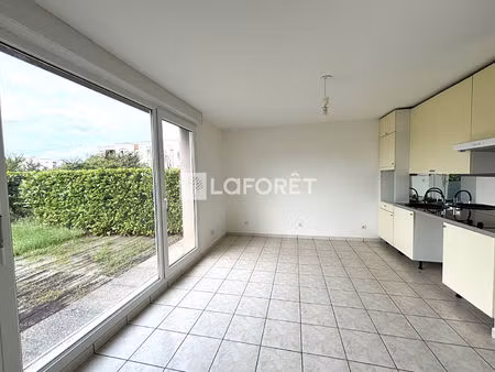 appartement meyzieu 2 pièces 42.28 m2