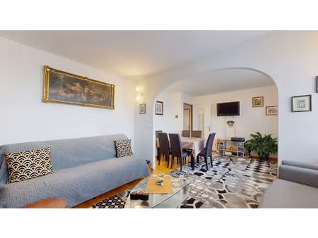 appartement 2 pièces 63 m² - hyper centre mulhouse - idéal investissement locatif / airbnb