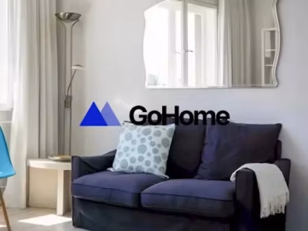location meublée appartement 1 pièce 23 m² à paris 15ème (75015)  983 €