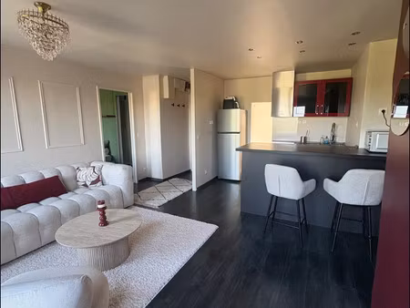 t2 / 41m² / l'isle-adam - parmain (ligne h)