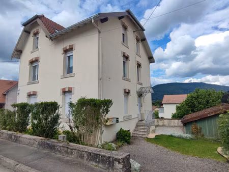appartement t2 rénové avec belle vue