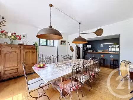 appartement à vendre - 8 pièces - 223 m2 - salbris - 41 - centre