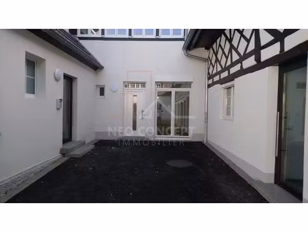 3 pièces de 88 m² rue de schirrhein à soufflenheim