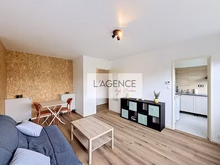 studio meublé - thionville