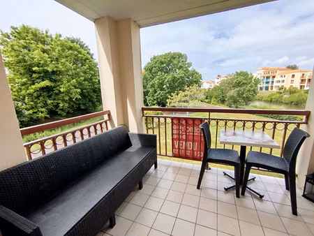appartement talmont saint hilaire 1 pièce(s) 23 m2