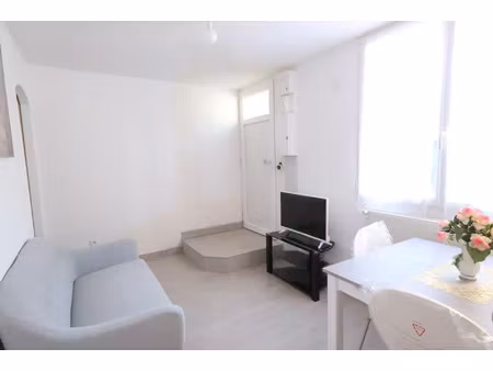 appartement 2 pièce en meublé