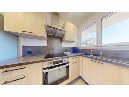 location meublée appartement 2 pièces 32 m² à villefranche-sur-saone (69400)  660 €