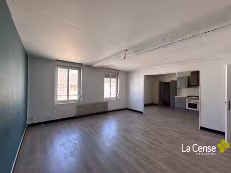 willems- appartement avec rendement locatif en rez-de-chaussée
