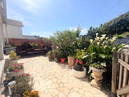 maison arnouville 7 pièce(s) 120 m2