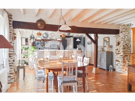 maison autheuil-authouillet 144 m² t-5 à vendre  379 000 €
