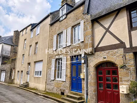 maison - quartier historique avranches