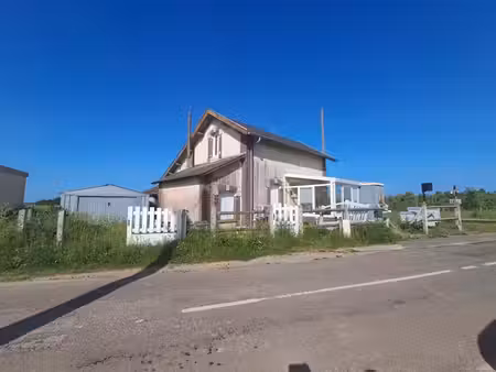 maison proche bailleau le pin