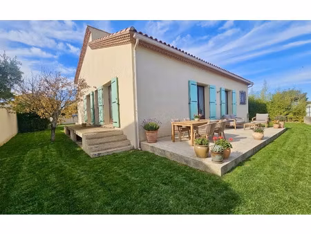 maison balaruc-le-vieux 113.46 m² t-4 à vendre  449 000 €