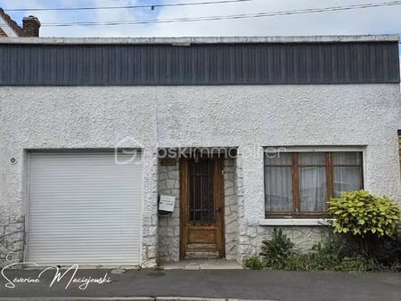 maison de 99 m² à bethune