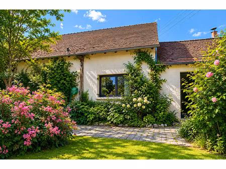 maison ancienne à rénover avec grange et terrain constructible de 1200 m²