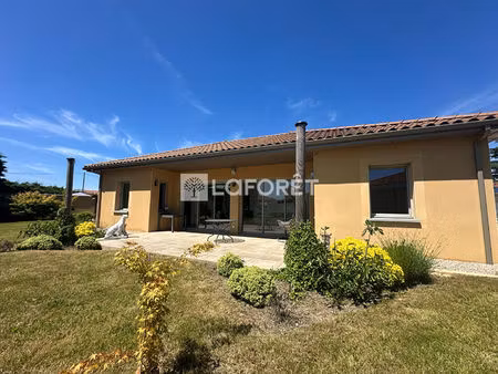 maison à vendre chatillon sur chalaronne 4 pièce(s) 111.9 m2